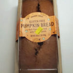 Trader Joe's Gluten-Free Pumpkin Bread