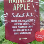 Trader Joe's Harvest Apple Salad Kit