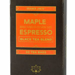 Trader Joe's Maple Espresso Black Tea Blend