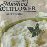 Trader Joe's Mashed Cauliflower