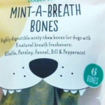 Trader Joe's Mint-A-Breath Bones