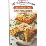 Trader Joe's Mini Mushroom en Croute Duo