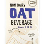 Trader Joe's Non-Dairy Oat Milk Beverage