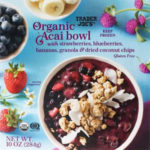 Trader Joe's Organic Acai Bowl