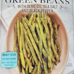 Trader Joe's Roasted Green Beans