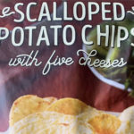Trader Joe's Scalloped Potato Chips with Five Cheeses