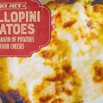 Trader Joe's Scallopini Potatoes