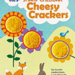 Trader Joe's Bite Size Sharp Cheddar Cheesy Crackers