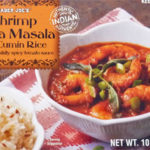 Trader Joe's Shrimp Tikka Masala
