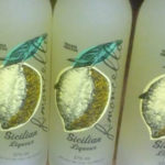 Trader Joe's Sicilian Limoncello