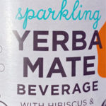 Trader Joe's Organic Sparkling Yerba Mate Beverage