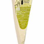 Trader Joe's Creamy Toscano Cheese Soaked in Chardonnay Wine