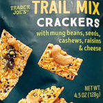 Trader Joe's Trail Mix Crackers
