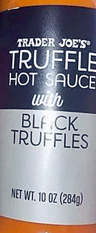 Trader Joe’s Truffle Hot Sauce With Black Truffles Reviews