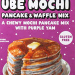 Trader Joe's Ube Mochi Pancake & Waffle Mix