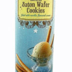 Trader Joe's Vanilla Flavored Baton Wafer Cookies