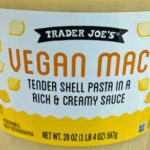 Trader Joe's Vegan Mac