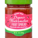 Trader Joe's Organic Watermelon Fruit Spread