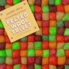 Trader Joe's Handcrafted Felted Wool Trivet