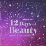 Trader Joe's 12 Days of Beauty Advent Calendar