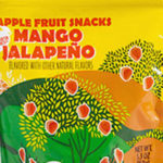 Trader Joe's Apple Fruit Snacks Mango Jalapeño