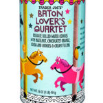 Trader Joe's Baton Lover's Quartet