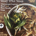 Trader Joe's Beef Pho Soup
