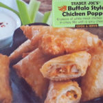 Trader Joe's Buffalo Chicken Poppers