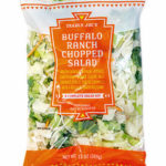 Trader Joe's Buffalo Ranch Chopped Salad