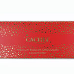 Cachet Premium Belgian Chocolate Assortment