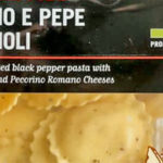 Trader Joe's Cacio e Pepe Ravioli