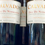 Trader Joe's Calvados Apple Brandy