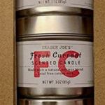 Trader Joe's Candle Tin Trio