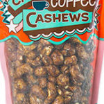 Trader Joe's Caramel Coffee Cashews