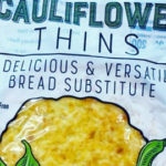 Trader Joe's Cauliflower Thins