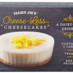 Trader Joe’s Cheese-Less “Cheesecakes”