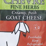 Trader Joe's Chevre With Fine Herbs