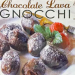 Trader Joe's Chocolate Lava Gnocchi