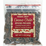 Trader Joe's Cocoa Chile Spiced Pecans