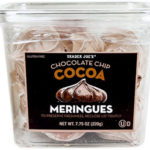 Trader Joe's Chocolate Chip Cocoa Meringues
