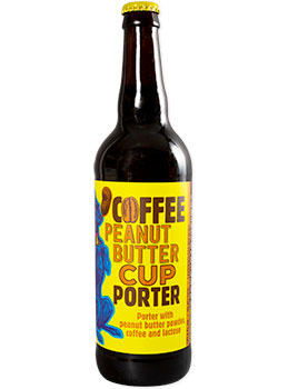 Campanology Coffee Peanut Butter Cup Porter Reviews