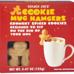 Trader Joe's Cookie Mug Hangers