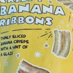 Trader Joe's Crispy Banana Ribbons