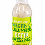Trader Joe's Organic Cucumber Kefir Dressing