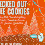 Trader Joe's Decked Out Tree Cookies