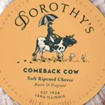 Dorothy's Comeback Cow Soft Ripened Cheese