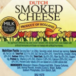 Trader Joe's Dutch Smoked Cheese