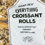 Trader Joe's Everything Croissant Rolls