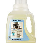 Trader Joe's Free & Clear Liquid Laundry Detergent