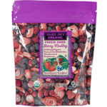 Trader Joe's Organic Freeze Dried Berry Medley